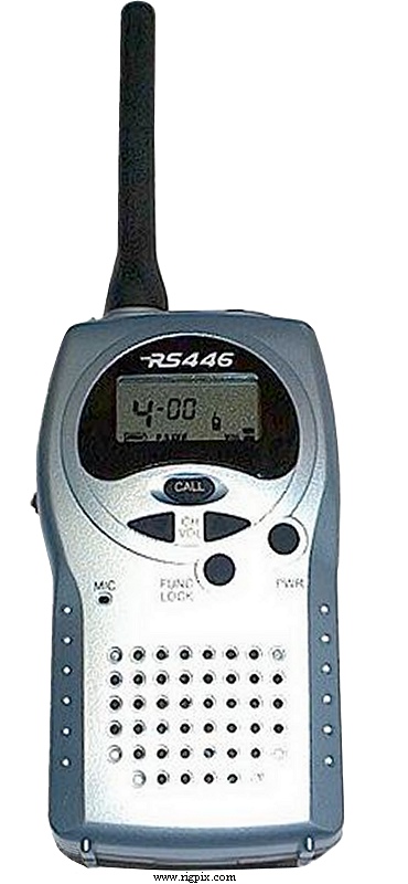 A picture of Maxon RS-446