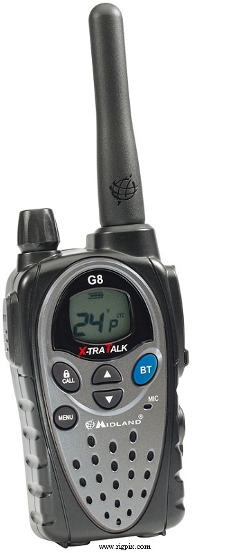 A picture of Midland G8E-BT ''X-traTalk''