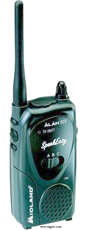 A picture of Midland/Alan 503 ''SpeakEasy''