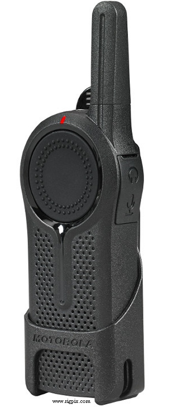 A picture of Motorola DLR1020