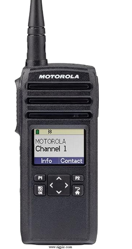 A picture of Motorola DTR600