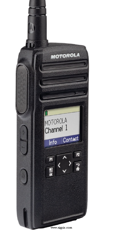 A picture of Motorola DTR700