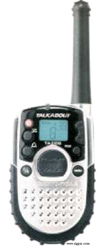 A picture of Motorola Talkabout TA-288