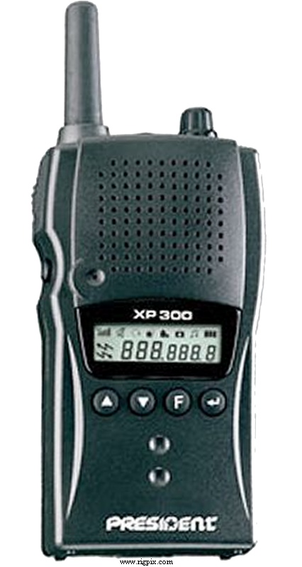 A picture of President XP300