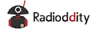 Radioddity logo