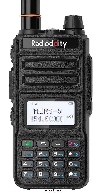 A picture of Radioddity MU-5