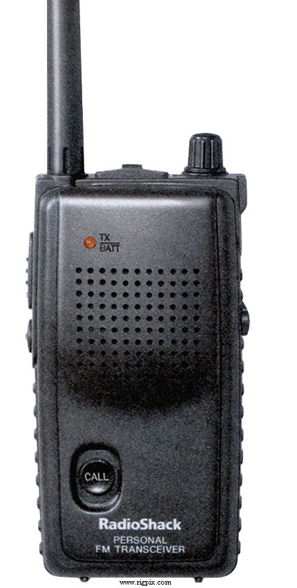 A picture of RadioShack 21-1804