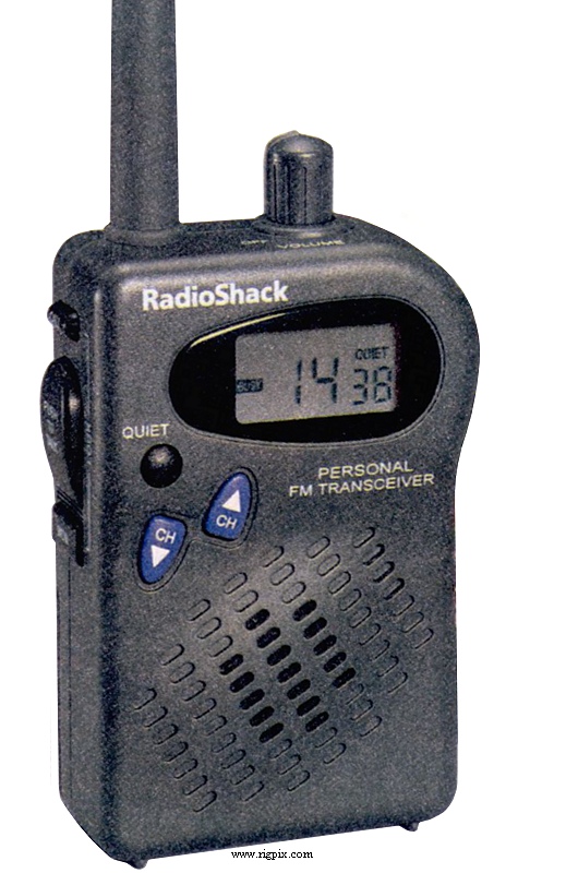 A picture of RadioShack 21-1807
