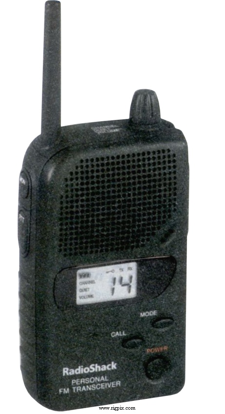 A picture of RadioShack 21-1813