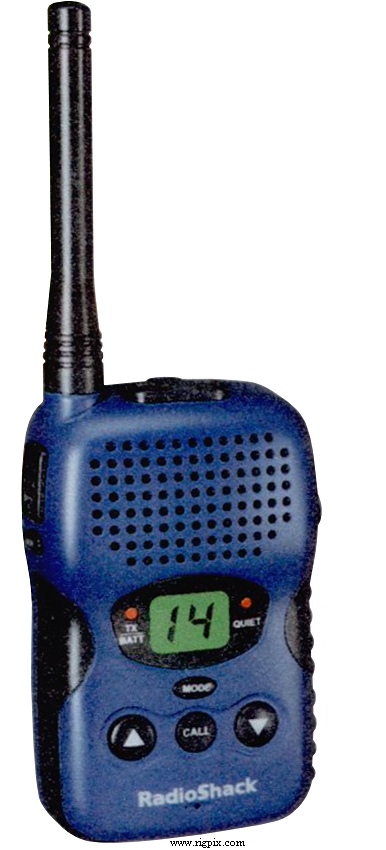 A picture of RadioShack 21-1822