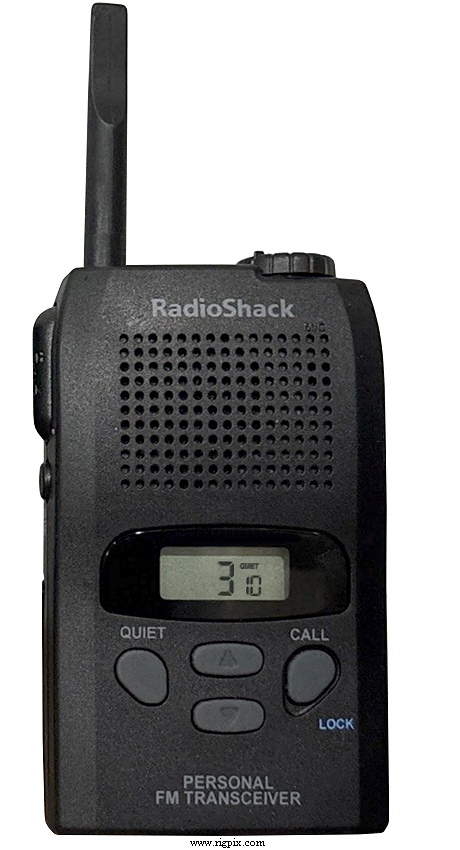 A picture of RadioShack 21-1825