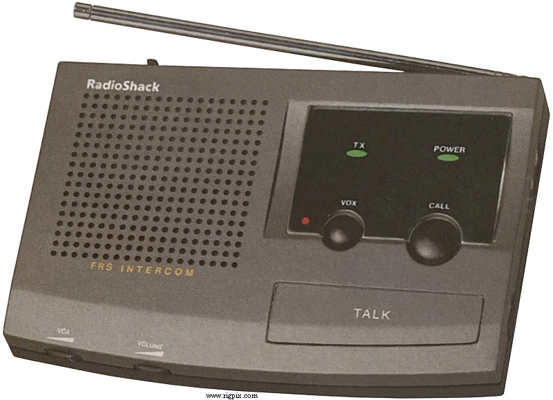 A picture of RadioShack 21-1845