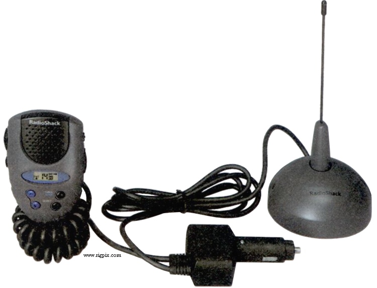 A picture of RadioShack 21-1850