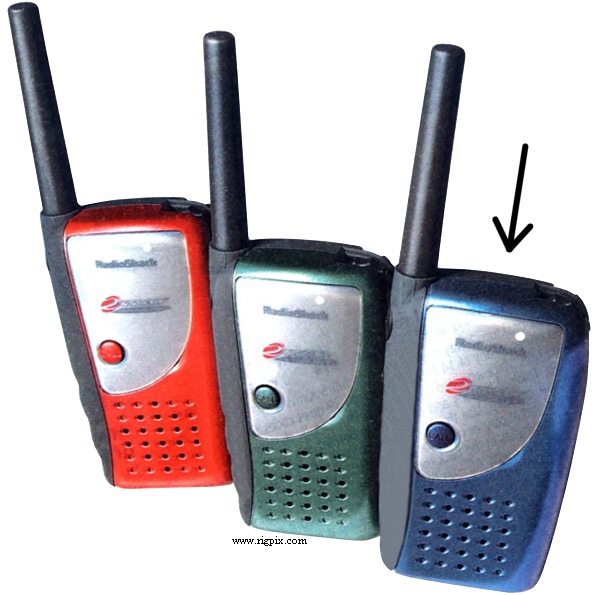 A picture of RadioShack 21-1856