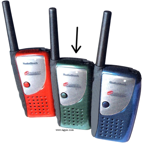 A picture of RadioShack 21-1856