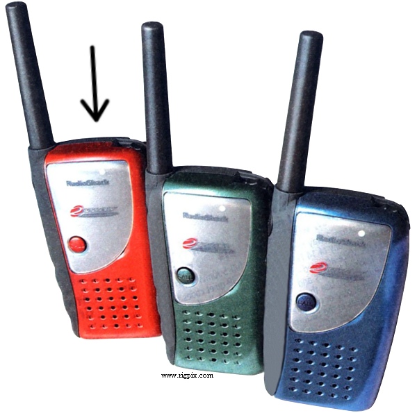 A picture of RadioShack 21-1856