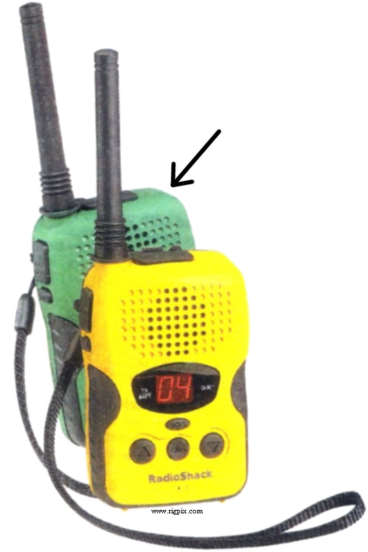 A picture of RadioShack 21-1861