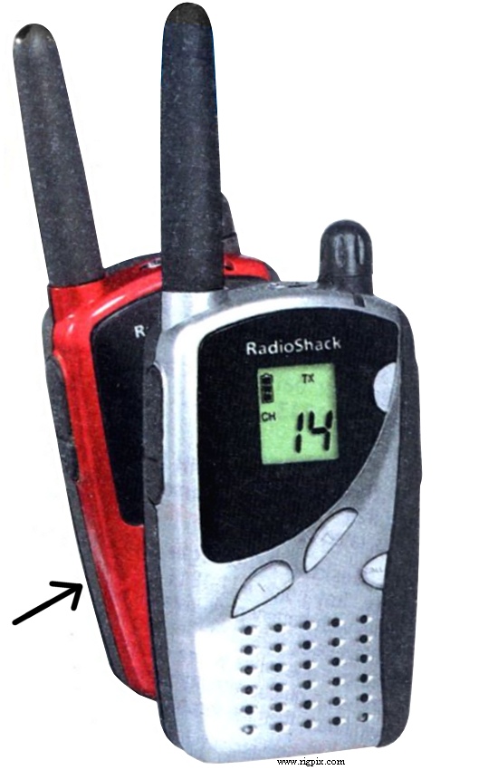 A picture of RadioShack 21-1865