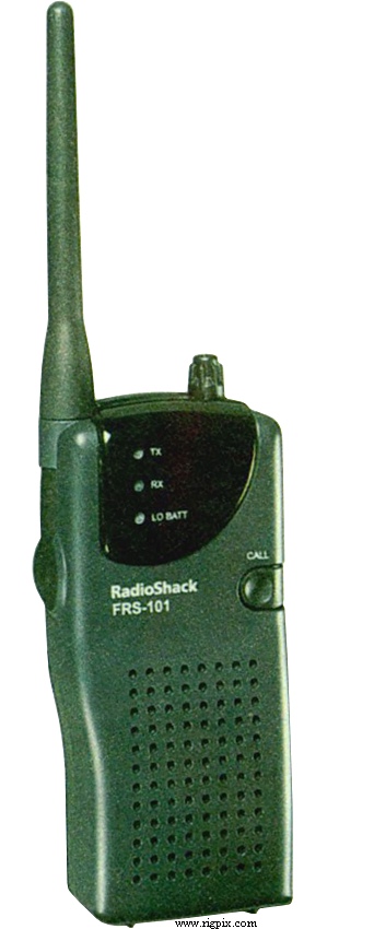 A picture of RadioShack FRS-101 (21-1801)