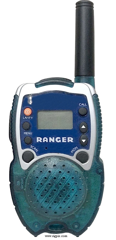 A picture of Ranger 1008