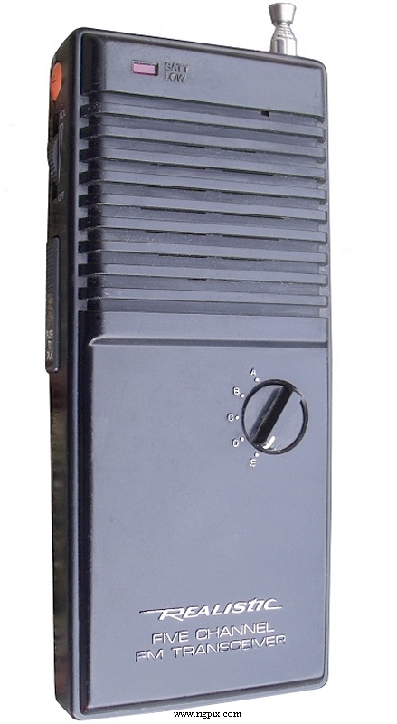 A picture of Realistic TRC-503 (21-402)