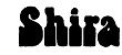 Shira logo