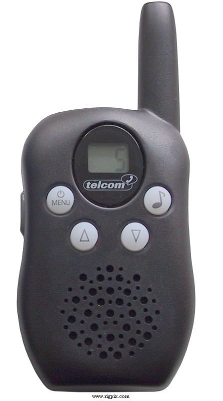 A picture of Telcom TE-10 ''TalkEasy''