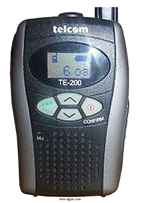 A picture of Telcom TE-200 ''TalkEasy''