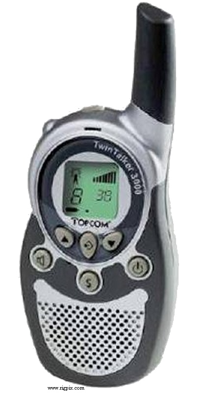 A picture of Topcom TwinTalker 3000