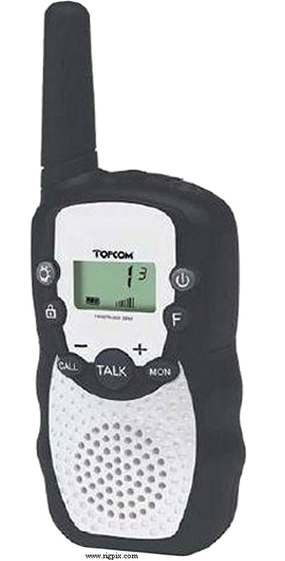 A picture of Topcom TwinTalker 3300