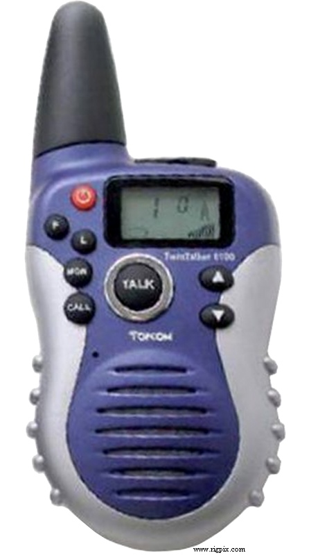 A picture of Topcom TwinTalker 6000