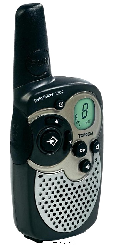 A picture of Topcom Twintalker 1302