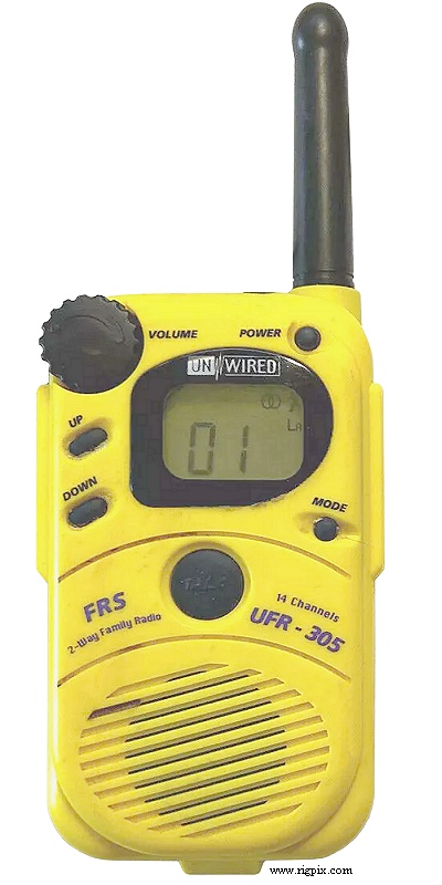 A picture of Unwired UFR-305