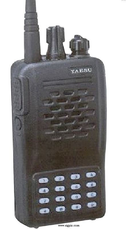 A picture of Yaesu VX-246