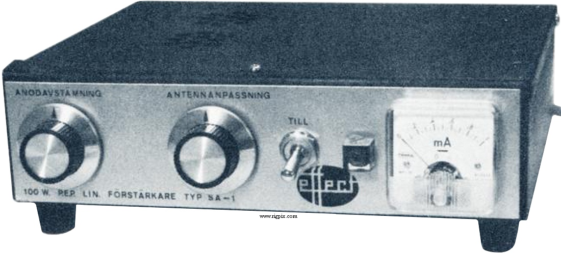 A picture of Effect SA-1