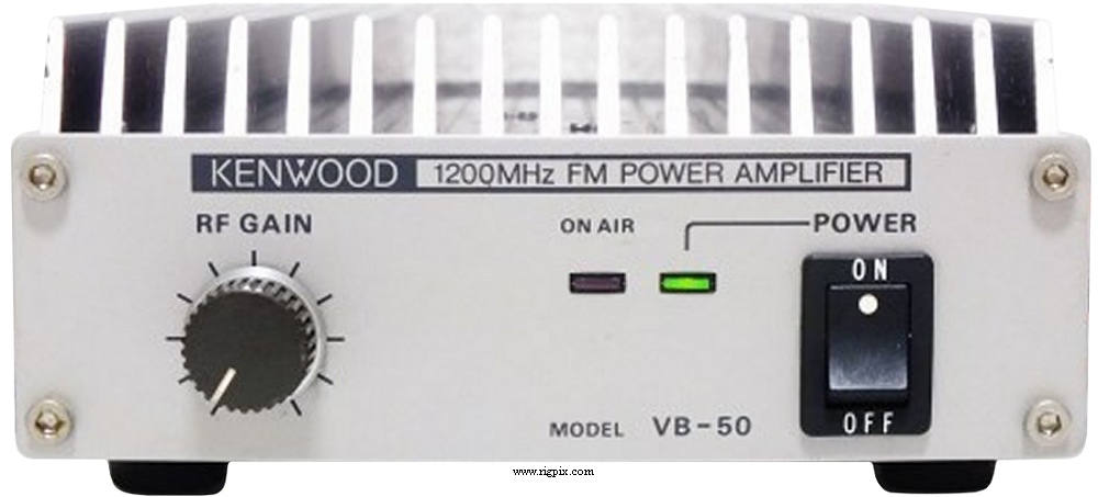 A picture of Kenwood VB-50