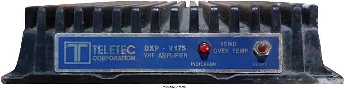 A picture of Teletec DXP-V175