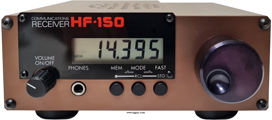 A picture of Lowe HF-150