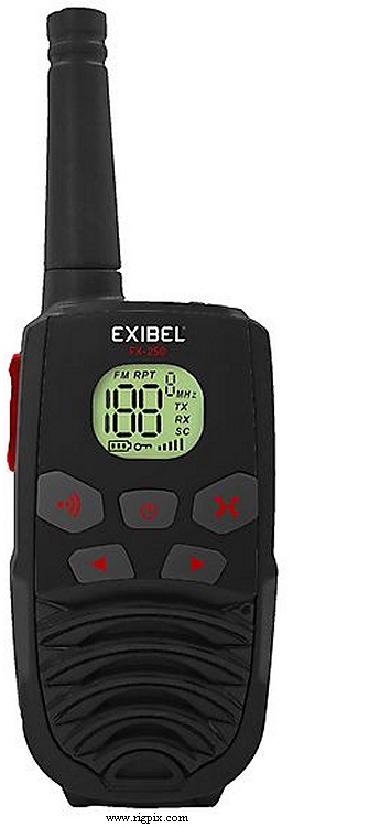 A picture of Exibel FX-250