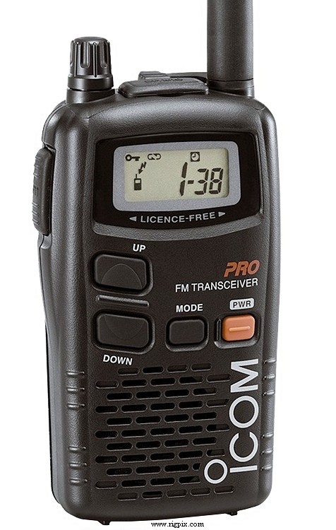 A picture of Icom IC-4088SR