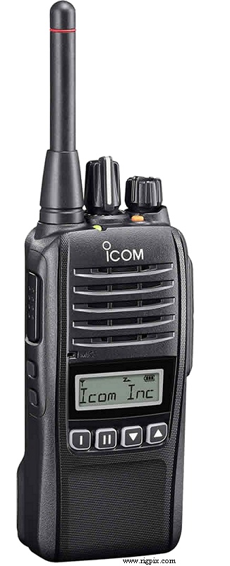 A picture of Icom IC-F29SDR