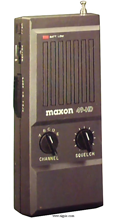 A picture of Maxon 49-HD