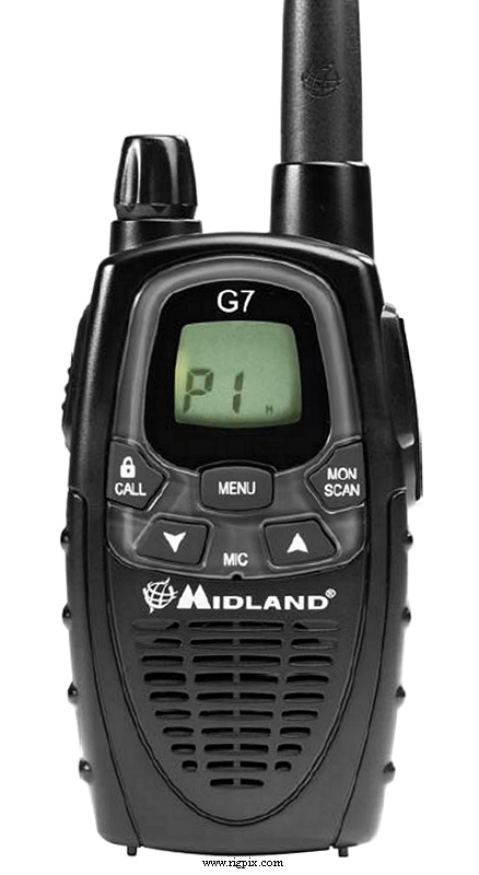 A picture of Midland G7 XTR