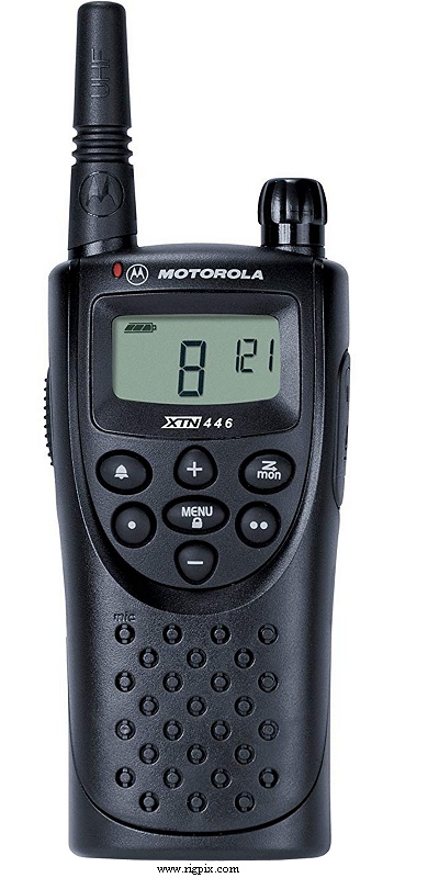 A picture of Motorola XTN446