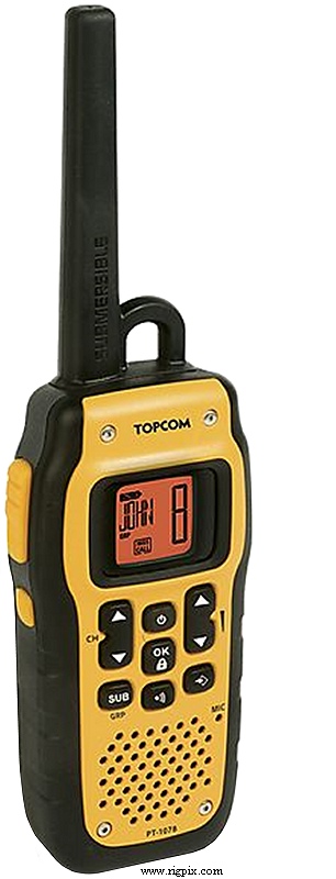 A picture of Topcom Protalker PT-1078