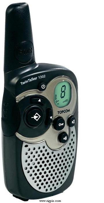 A picture of Topcom Twintalker 1302
