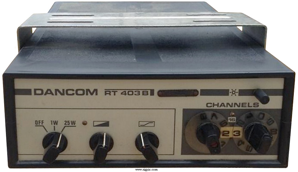 A picture of Dancom RT-403B