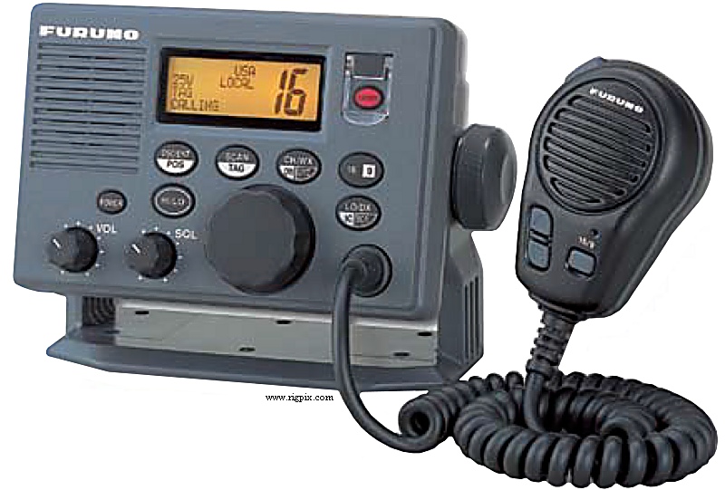 A picture of Furuno FM-3000