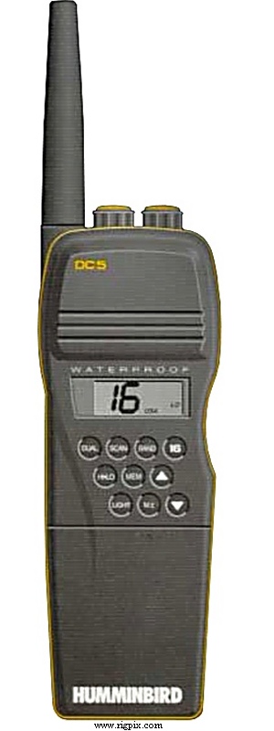 A picture of Humminbird DC-5