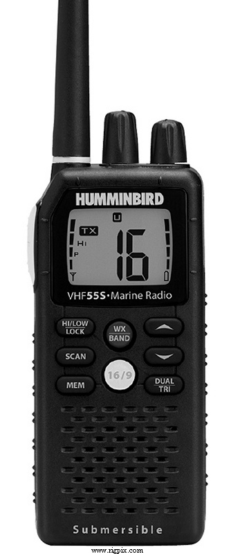 A picture of Humminbird VHF-55S